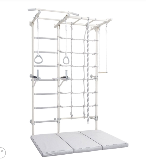 KOMETA NEXT 5 GYMNASTICS LADDER WITH MATTRESS